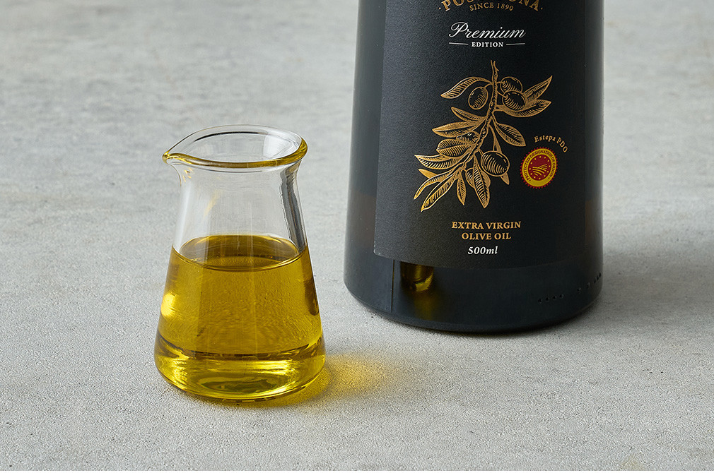 Postivona] Premium Extra Virgin Olive Oil 500mL – Kurly USA